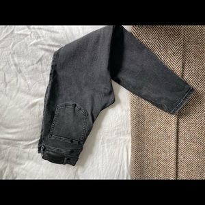 Everlane high rise skinny Jean 31
